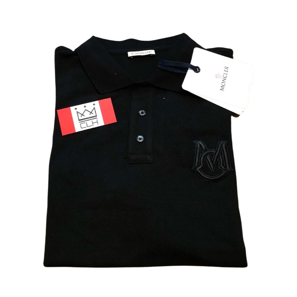 MONCLER POLO - Picture 2 of 2